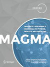 MAGNETIC RESONANCE MATERIALS IN PHYSICS BIOLOGY AND MEDICINE雜志封面